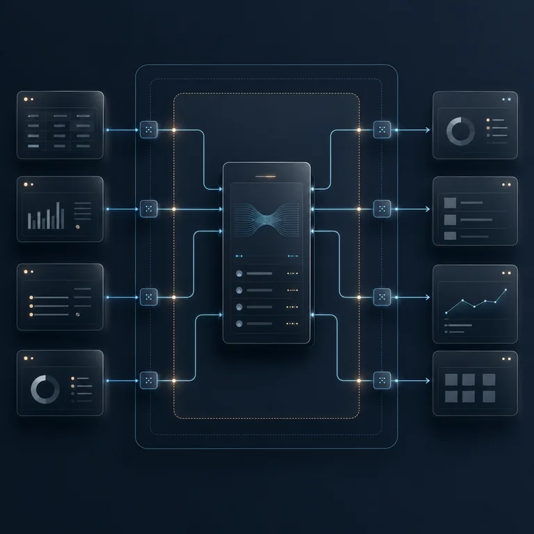 Schritt 3 — Sichere Integration: Systembausteine mit Schutzschild