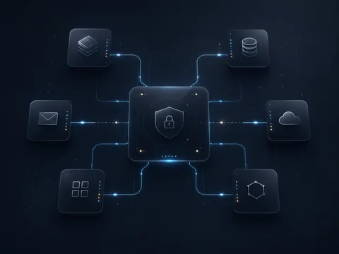 API- und Systemverbindungen: Schnittstellen zwischen Systemblöcken