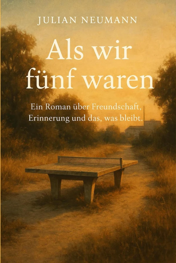 Cover: Als wir fünf waren