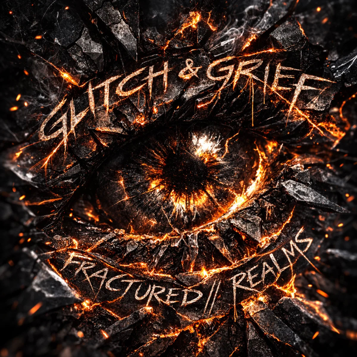 Artwork: FRACTURED//REALMS