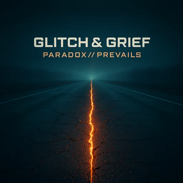 Albumcover PARADOX//PREVAILS