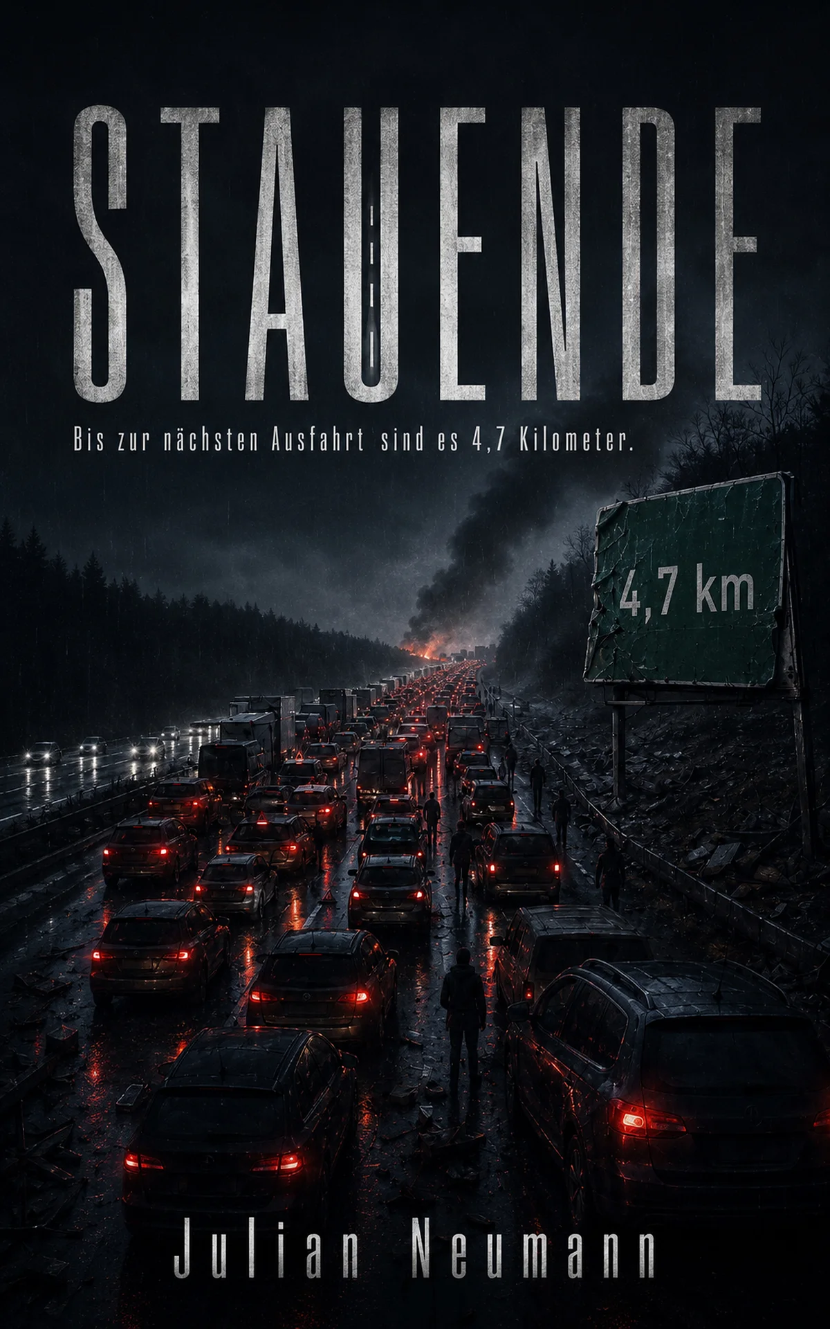 Cover: STAUENDE