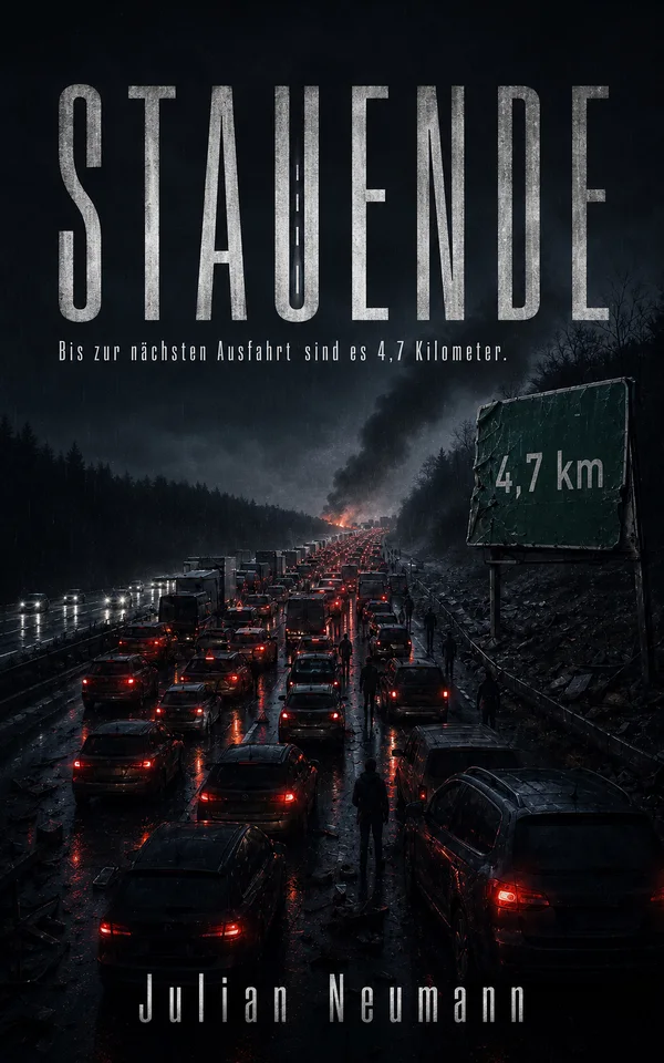 Cover: STAUENDE