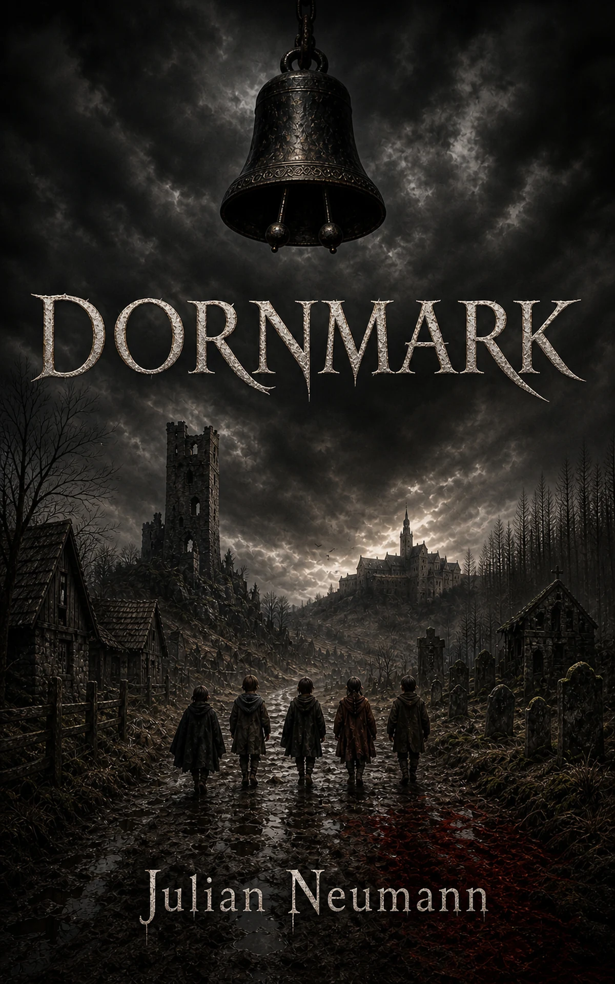 Cover: DORNMARK