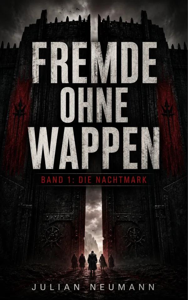 Cover: Fremde ohne Wappen